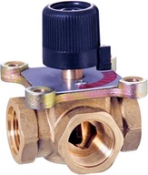 Trojcestný ventil 1" NORDIC TEC trojcestný zmiešavací ventil 1 palcový MIXER Trojcestný ventil 1" NORDIC TEC trojcestný zmiešavací ventil 1 palcový MIXER