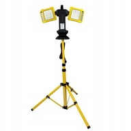 LED reflektor na stojane 2x25W CW IP65 HERKULES LED reflektor na stojane 2x25W CW IP65 HERKULES