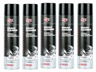 ČISTIČ BRZDOVÝCH KOTÚČOV MOJE AUTO 600ML X 5 ČISTIČ BRZDOVÝCH KOTÚČOV MOJE AUTO 600ML X 5