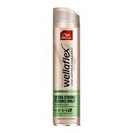 Lak na nechty Wella Wellaflex Flexibilný Ultra Strong Hold Lak na nechty Wella Wellaflex Flexibilný Ultra Strong Hold