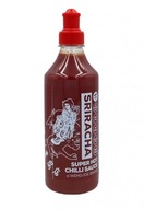 SRIRACHA omáčka pálivá omáčka 70% chilli 585 g SRIRACHA omáčka pálivá omáčka 70% chilli 585 g