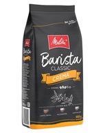 MELITTA BARISTA CREMA zrnková káva 1 kg MELITTA BARISTA CREMA zrnková káva 1 kg
