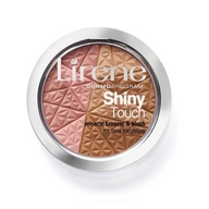 Lirene Shiny Touch Mineral Bronzer & Blush Lirene Shiny Touch Mineral Bronzer & Blush