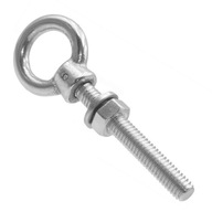 Očko-palubné oko M8x80 A4 1ks Očko-palubné oko M8x80 A4 1ks