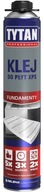 Montážne lepidlo na dosky XPS Tytan Professional Boards 750 ml polystyrénový základ Montážne lepidlo na dosky XPS Tytan Professional Boards 750 ml polystyrénový základ