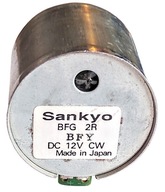 POHON SANKYO BFG2R MOTORA PODLAHY 12V-PRAVÉ OTÁČENIE POHON SANKYO BFG2R MOTORA PODLAHY 12V-PRAVÉ OTÁČENIE