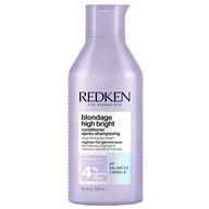 Redken Blondage High Bright kondicionér rozjasňujúci blond vlasy 300 ml Redken Blondage High Bright kondicionér rozjasňujúci blond vlasy 300 ml