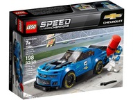 LEGO 75891 Speed ​​​​Champions - Chevrolet Camaro ZL1