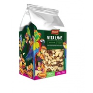 Vitaline Nut Mix pre papagáje a vtáky, napr.200g
