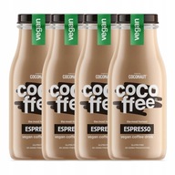 Kokosová voda s espressom 4x 280ml kávový nápoj Kokosová voda s espressom 4x 280ml kávový nápoj