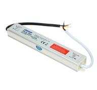 LED napájanie 12VDC 20W IP67 LED napájanie 12VDC 20W IP67