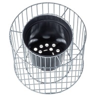 GABION ZÁHRADNÝ ČREVÍN S OCELE 48CM, POZINK GABION ZÁHRADNÝ ČREVÍN S OCELE 48CM, POZINK