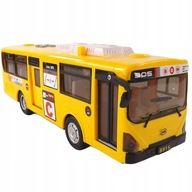 Zvuky autobusu svetlá automatické otváranie dverí Zvuky autobusu svetlá automatické otváranie dverí