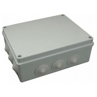 N/T HERMETICKÁ NÁDOBKA S-BOX 606 S VÄČŠÍM IP65 N/T HERMETICKÁ NÁDOBKA S-BOX 606 S VÄČŠÍM IP65