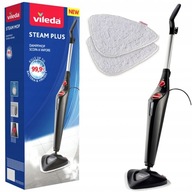 Elektrický parný mop Vileda Steam Plus 3.0 Elektrický parný mop Vileda Steam Plus 3.0
