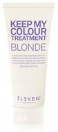 Eleven Keep My Color Treatment Blonde kondicionér 200 Eleven Keep My Color Treatment Blonde kondicionér 200