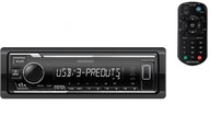 Kenwood KMM-106 MP3 autorádio USB + diaľkové ovládanie