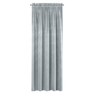 LESKLÝ STRIEBORNÝ ZÁCLONU 140X270 EURO PÁSKA NA ZÁCLONU LESKLÝ STRIEBORNÝ ZÁCLONU 140X270 EURO PÁSKA NA ZÁCLONU