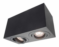 SPOT LIGHT PRESTIGE LYON LP-5881/2SM BK