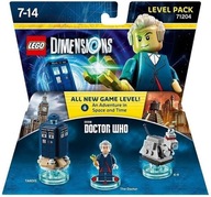 LEGO DIMENSIONS BALENIE DOCTOR WHO LEVEL 71204