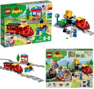 DARČEK LEGO DUPLO 10874 PARNÝ VLAK DARČEK LEGO DUPLO 10874 PARNÝ VLAK