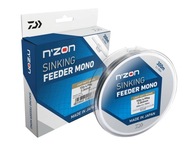 Daiwa N'Zon Feeder Mono vlasec 0,16mm 300m