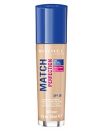RIMMEL Match Perfection podkladová báza 100 Ivory 30ml RIMMEL Match Perfection podkladová báza 100 Ivory 30ml