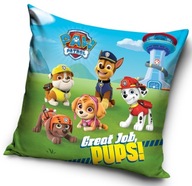 PAW PATROL PAW SKYE VANKÚŠ JASIEK 40x40 + VLOŽKA PAW PATROL PAW SKYE VANKÚŠ JASIEK 40x40 + VLOŽKA