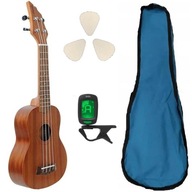 FLYCAT C10S UKULELE SOPRÁNOVÉ KRYTY TUNEROV