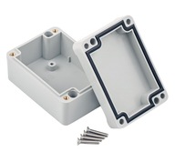 HERMETICKÝ BOX N/T STRONG 70x50x37 mm IP67 HERMETICKÝ BOX N/T STRONG 70x50x37 mm IP67