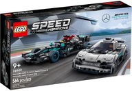 LEGO 76909 Speed ​​​​Champions Mercedes AMG F1 AMG ONE