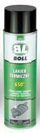 BOLL TEPLOTNÁ FARBA SPREJ 650°C ČIERNA 500ML BOLL TEPLOTNÁ FARBA SPREJ 650°C ČIERNA 500ML