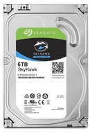 Monitorovacia jednotka Seagate 6 TB ST6000VX001 6000 GB