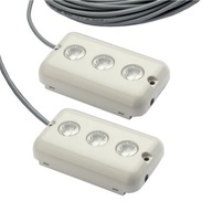 DVOJITÉ LED OSVETLENIE PRE JACHTU - 05266 DVOJITÉ LED OSVETLENIE PRE JACHTU - 05266