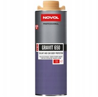 NOVOL GRAVIT 650 PROSTRIEDOK NA OCHRANU HMOTY 2v1 BÉŽOVÝ 1L NOVOL GRAVIT 650 PROSTRIEDOK NA OCHRANU HMOTY 2v1 BÉŽOVÝ 1L