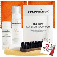 COLOURLOCK SÚPRAVA NA ČISTENIE KOŽE SOFT CLEAN COLOURLOCK SÚPRAVA NA ČISTENIE KOŽE SOFT CLEAN