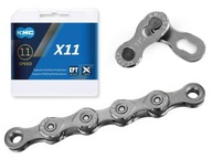 Reťaz na bicykel KMC X11 EPT 118 článkov 11 rýchlostí Reťaz na bicykel KMC X11 EPT 118 článkov 11 rýchlostí