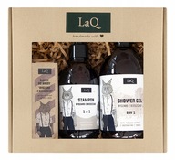 LaQ set RYŚ Sprchový gél Shampoo Oil LaQ set RYŚ Sprchový gél Shampoo Oil