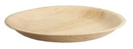 Okrúhly tanier z palmového listu 23 cm 25ks Okrúhly tanier z palmového listu 23 cm 25ks