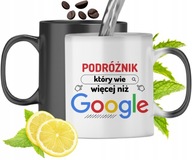 FAREBNOMMENNÝ MAGICKÝ HRNČEK PRE CESTOVATEĽA s fototlačou FAREBNOMMENNÝ MAGICKÝ HRNČEK PRE CESTOVATEĽA s fototlačou