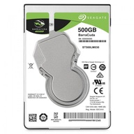 Seagate BarraCuda 500 GB 2,5'' 128 MB ST500LM030