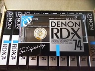 Denon RD-X 74 1988 NOVINKA 1ks Japonsko