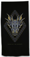 Plážová osuška GAME OF THRONES drak Game Of Thrones Dragon line 70x140 Plážová osuška GAME OF THRONES drak Game Of Thrones Dragon line 70x140