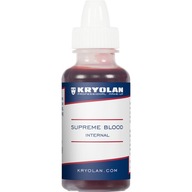 Kryolan Supreme Blood Vnútorná umelá krv SVETLO