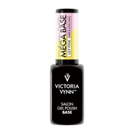 Victoria Vynn MEGA BASE 8 ml - LILY RUŽOVÁ Victoria Vynn MEGA BASE 8 ml - LILY RUŽOVÁ