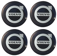 NÁLEPKY NA KRYTY DENUS, KOLESÁ, NÁBOJE VOLVO, 56 MM