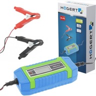 ELEKTRONICKÁ NABÍJAČKA 6V/12V USMERŇOVAČ 10~140 Ah 4A ELEKTRONICKÁ NABÍJAČKA 6V/12V USMERŇOVAČ 10~140 Ah 4A