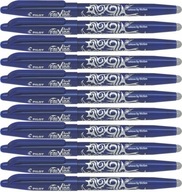 PILOT FRIXION SMAZATEĽNÉ GULIČKOVÉ PERO MODRÉ x10