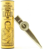 Metal Kazoo - Clarke Metal Kazoo Gold