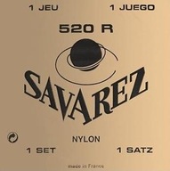 Savarez SA-520-R - struny pre klasickú gitaru Savarez SA-520-R - struny pre klasickú gitaru